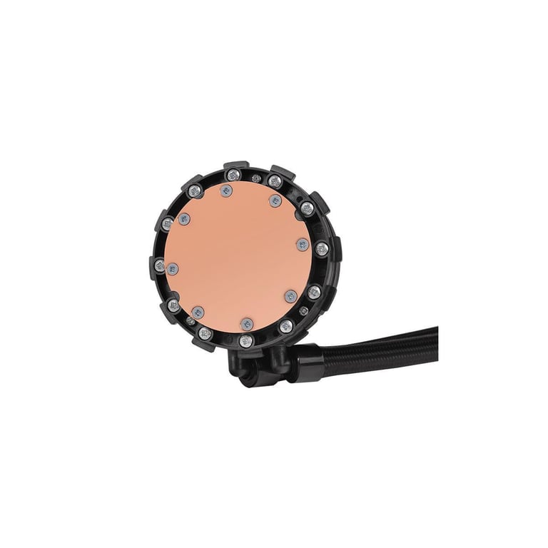 Thermaltake Water 3.0 120 ARGB Sync Processeur Refroidisseur de liquide tout en un Neuf - vue 3