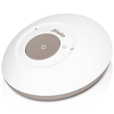 Babyphone Full Eco DECT DBX110BE avec Mode Économie d'Énergie Blanc