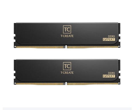 Team Group T-CREATE EXPERT CTCED548G6400HC32ADC01 módulo de memoria 48 GB 2 x 24 GB DDR5