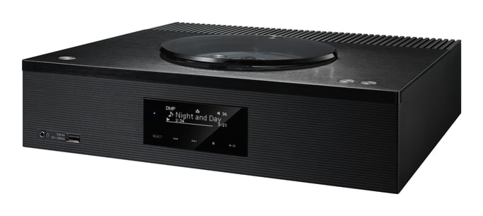 Technics SA-C100 100 W Stéréo Noir - Neuf Noir - vue 3