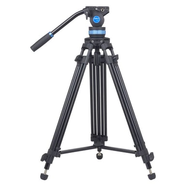 SIRUI Trépied vidéo SH15 Aluminium avec rotule fluide