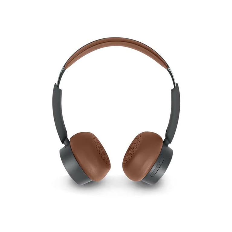 - Casque supra-aural Bluetooth - Système mains-libres - Arceau réglable MUSE - M271DB - Neuf