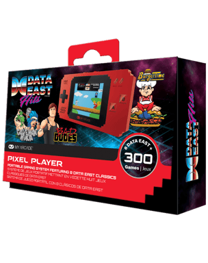 Mi Arcade - Pixel Player (308 juegos en 1)