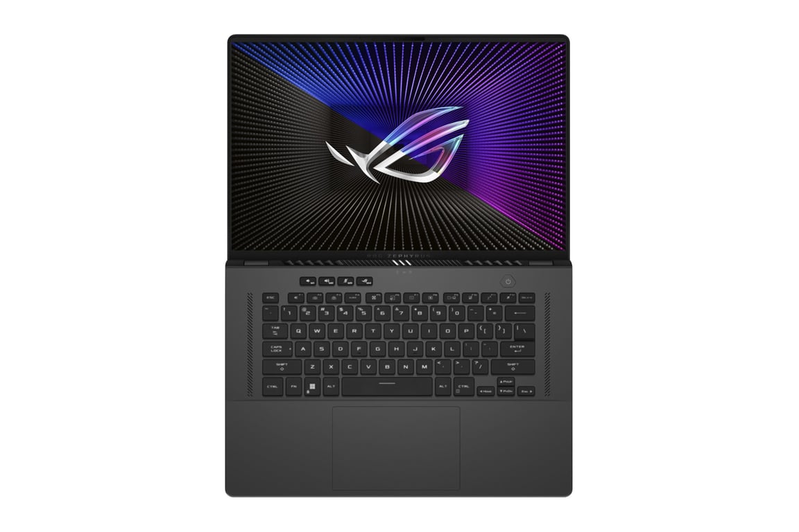 ROG Zephyrus G16 Core i7 RTX 4060 1TB Eclipse Gray AZERTY Neuf - vue 2
