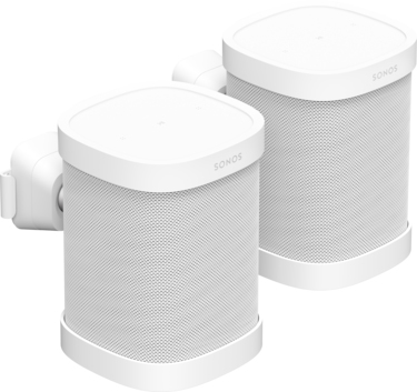 Support Enceinte Murale Sonos One/One SL – Installation Facile, Design Élégant