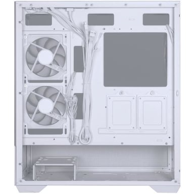 Case senza alimentatore - BITFENIX CETO Basic - Mid Tower - Formato ATX - Bianco