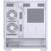 Case senza alimentatore - BITFENIX CETO Basic - Mid Tower - Formato ATX - Bianco