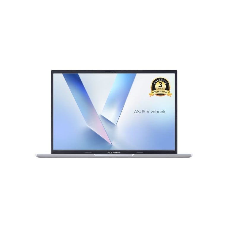 PC Portable ASUS VivoBook 14 M1405 : Sans Windows 14.0 WUXGA AMD Ryzen 7 170 RAM SSD - vue 2