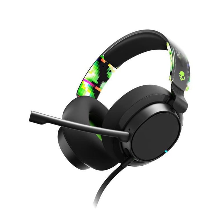 Casque Gaming Filaire SKULLCANDY SLYR PRO pour PC & Playstation Neuf