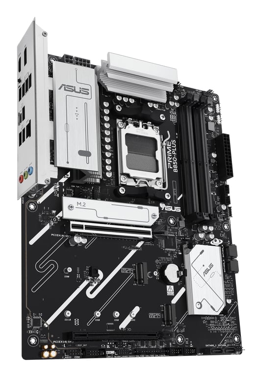 ASUS PRIME B850-PLUS-CSM AMD B850 Emplacement AM5 ATX - Neuf