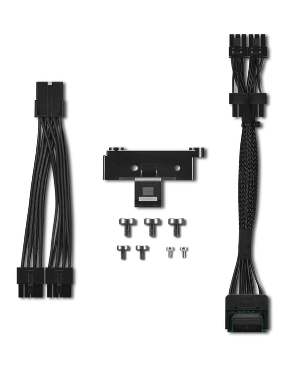 Lenovo 4XF1M24241 câble électrique Noir - vue 3