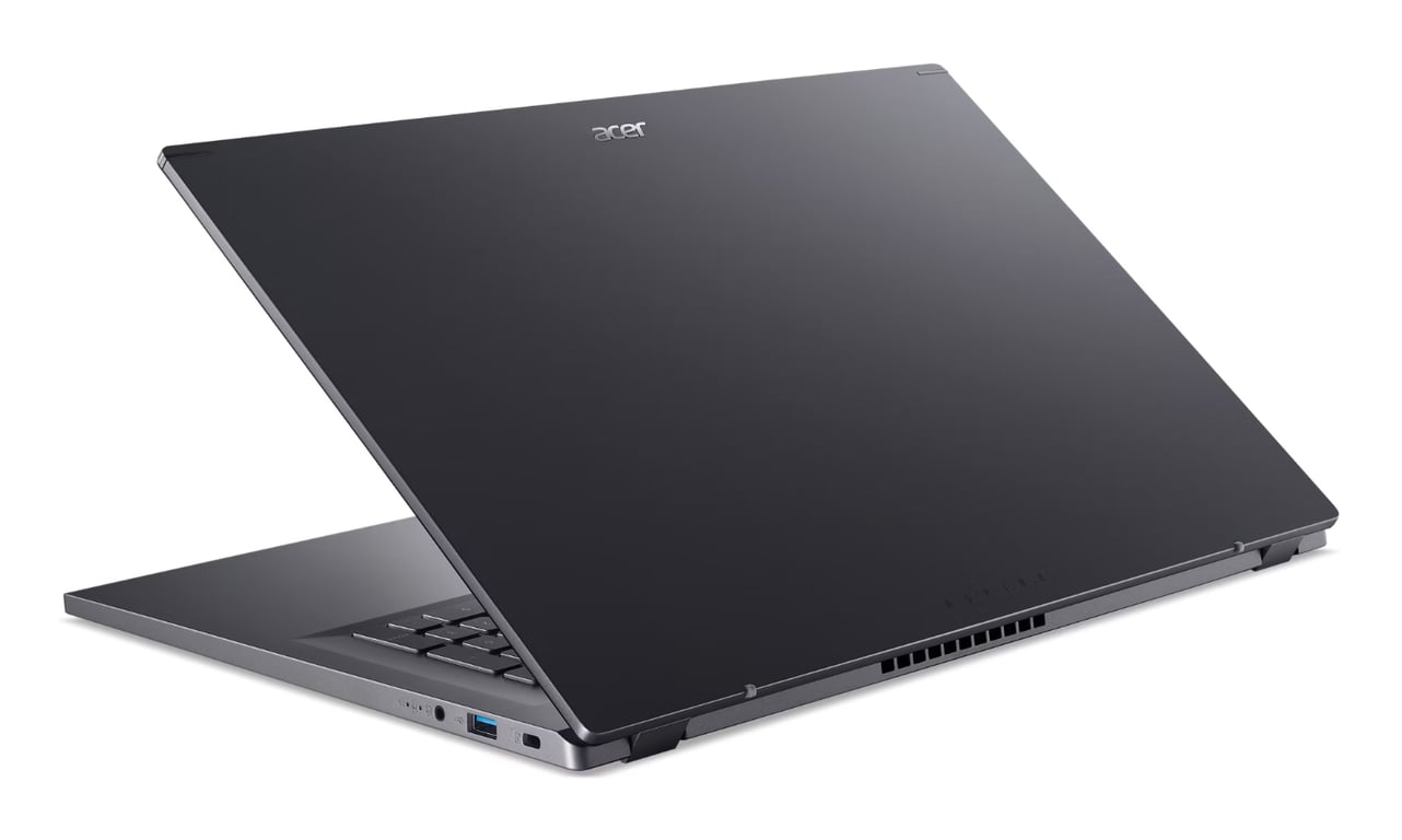 Acer Aspire 17 A17 51M 71QK Intel® Core™ i7 i7 Ordinateur portable 43 9 cm 17.3 Full HD DDR5 SDRAM 1 02 To SSD Wi Fi 6E 802.11ax Windows 11 Pro Italien Neuf - vue 2