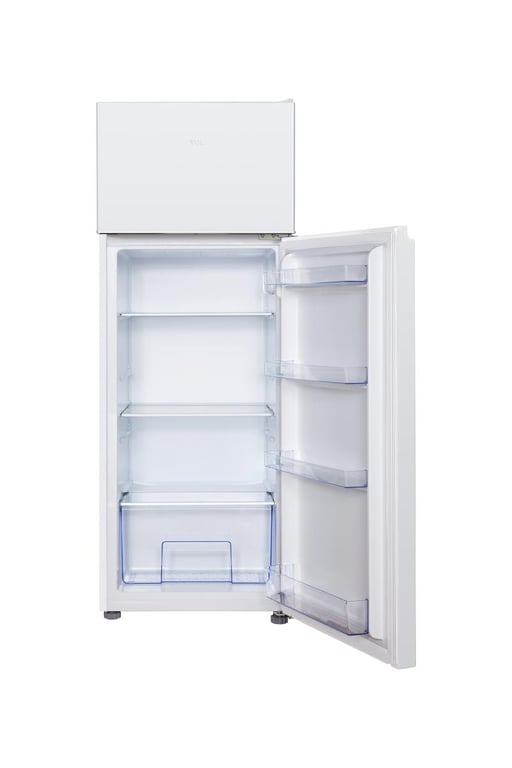 TCL Réfrigérateur 2 portes RF207TWE1 207L Classe E Blanc - vue 5