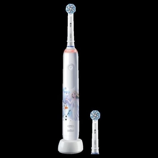 Oral B Pro Junior Reine des Neiges - vue 4