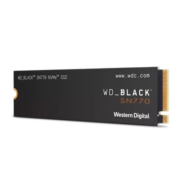 Western Digital Black SN770 M.2 2Tb PCI Express 4.0 NVMe