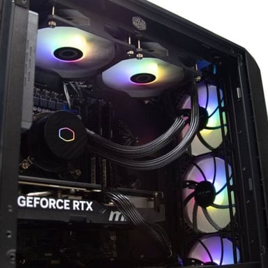 PcCom Ready V2 Intel Core i7-14700KF / 32GB / 2TB SSD / RTX 5060 Ti 16GB / Windows 11 Home