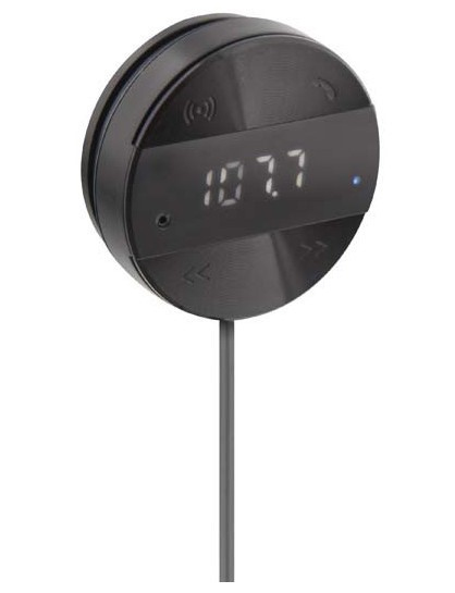 Transmetteur FM Bluetooth T'nB FMCT03BT + Kit mains libres - vue 5