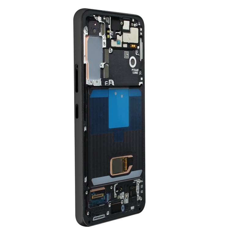 Bloc Complet pour Samsung Galaxy S22 Écran LCD Vitre Tactile Noir - Neuf