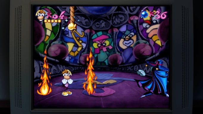 Rayman Edición 30 Aniversario (PS5)