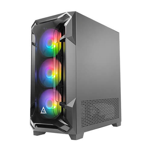 Antec DF600 Flux ATX Neuf - vue 2