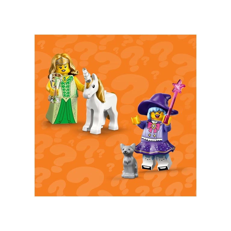 LEGO Minifigures Série 29 Boîte mystère 36 sachets - vue 4