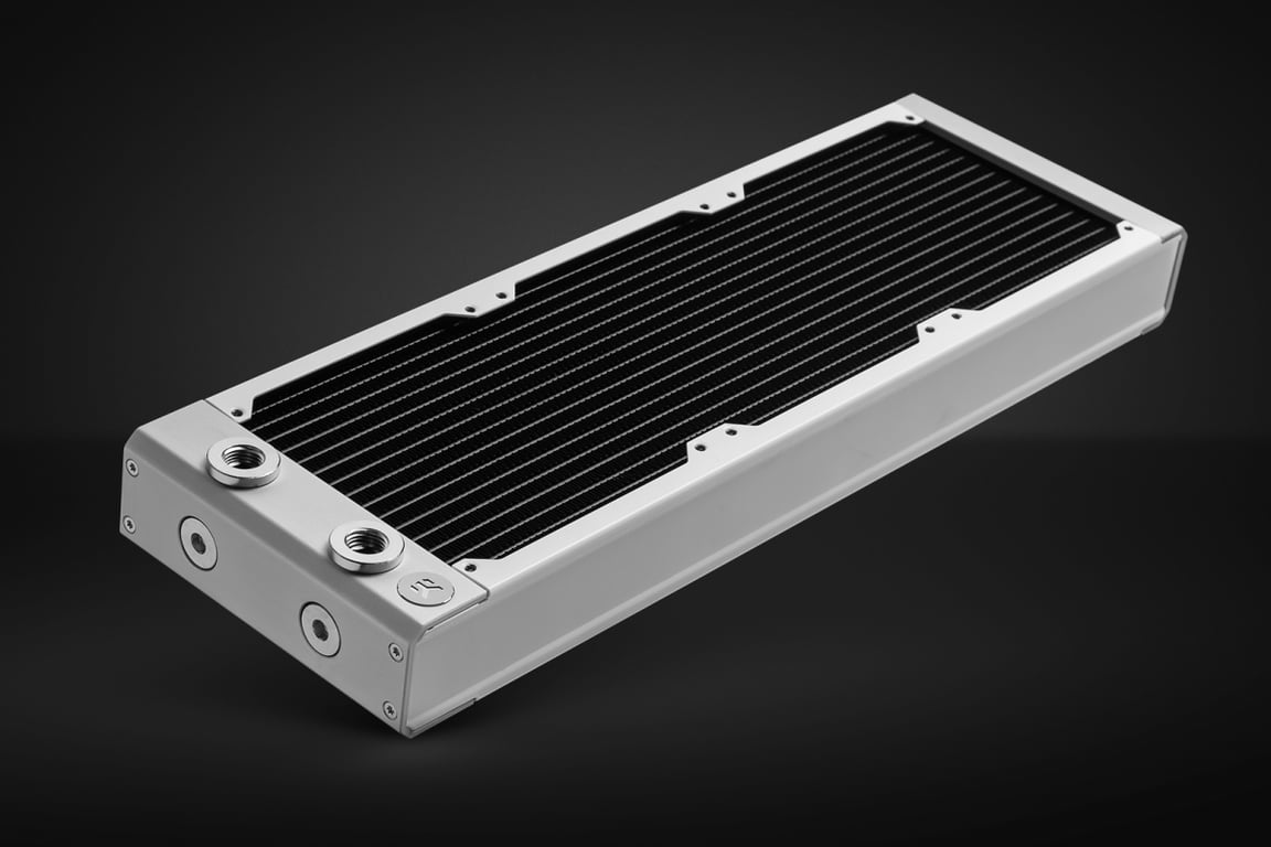 EK Water Blocks 3831109839218 pièce et accessoire pour systèmes de refroidissement d'ordinateurs Radiateur Neuf