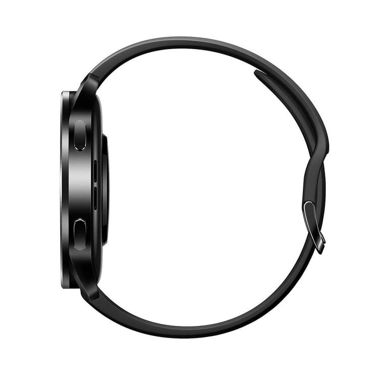 Xiaomi Watch S3 3,63 cm (1.43 ) AMOLED 47 mm Numérique 466 x 466 pixels Écran tactile Noir GPS (satellite) - Neuf
