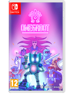 Omegabot Nintendo SWITCH