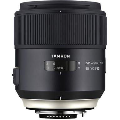 Tamron SP 45mm F/1.8 Di USD SLR Objectif standard Noir