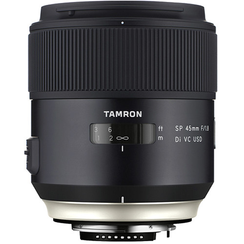 Tamron SP 45mm F1.8 Di USD pour Sony