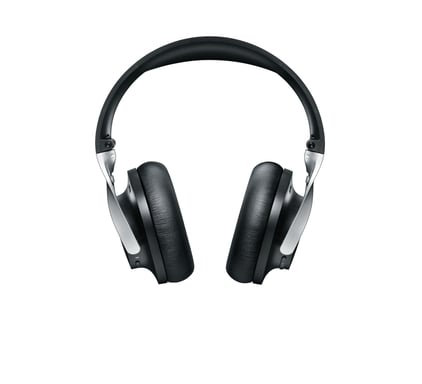 Shure Aonic 40 Écouteurs Avec fil &sans fil Arceau Musique USB Type-C Bluetooth Noir