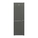 Réfrigérateur combiné - BEKO - B5RCNE366HG - Classe C - 316 L - 59,5 x 66,3 x 186,5 cm - Manhattan Gray