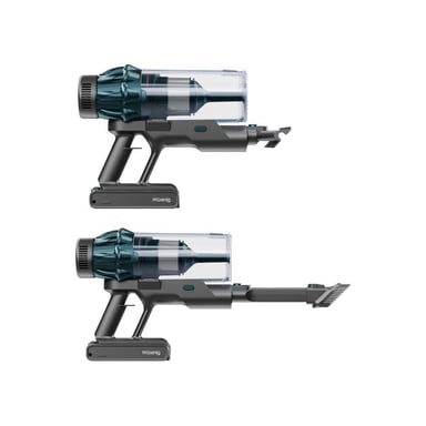 Aspirateur balai H.Koenig UPX32 2-en-1 400 W 30 Kpa 50 min 0,8 L Coloris unique