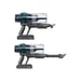 Aspirateur balai H.Koenig UPX32 2-en-1 400 W 30 Kpa 50 min 0,8 L Coloris unique