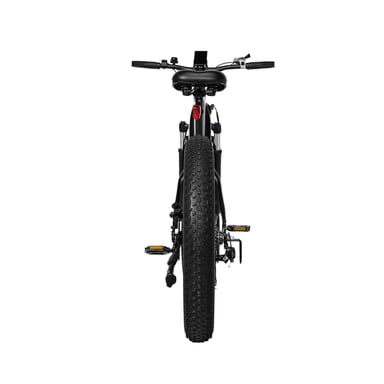 Pixar SPACE1 500W 48V 20Ah 26 *4 Noir Vélo électrique Freins à Disque - Neuf Noir - vue 3