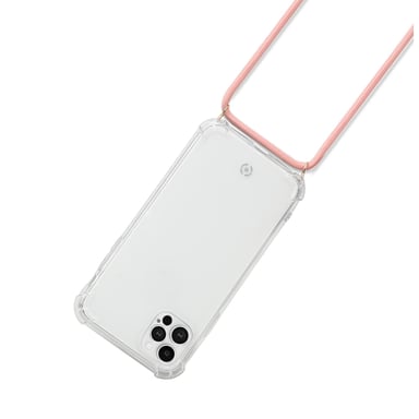 Celly LACET iPhone 13 Pro funda para teléfono móvil 15,5 cm (6.1'') Transparente