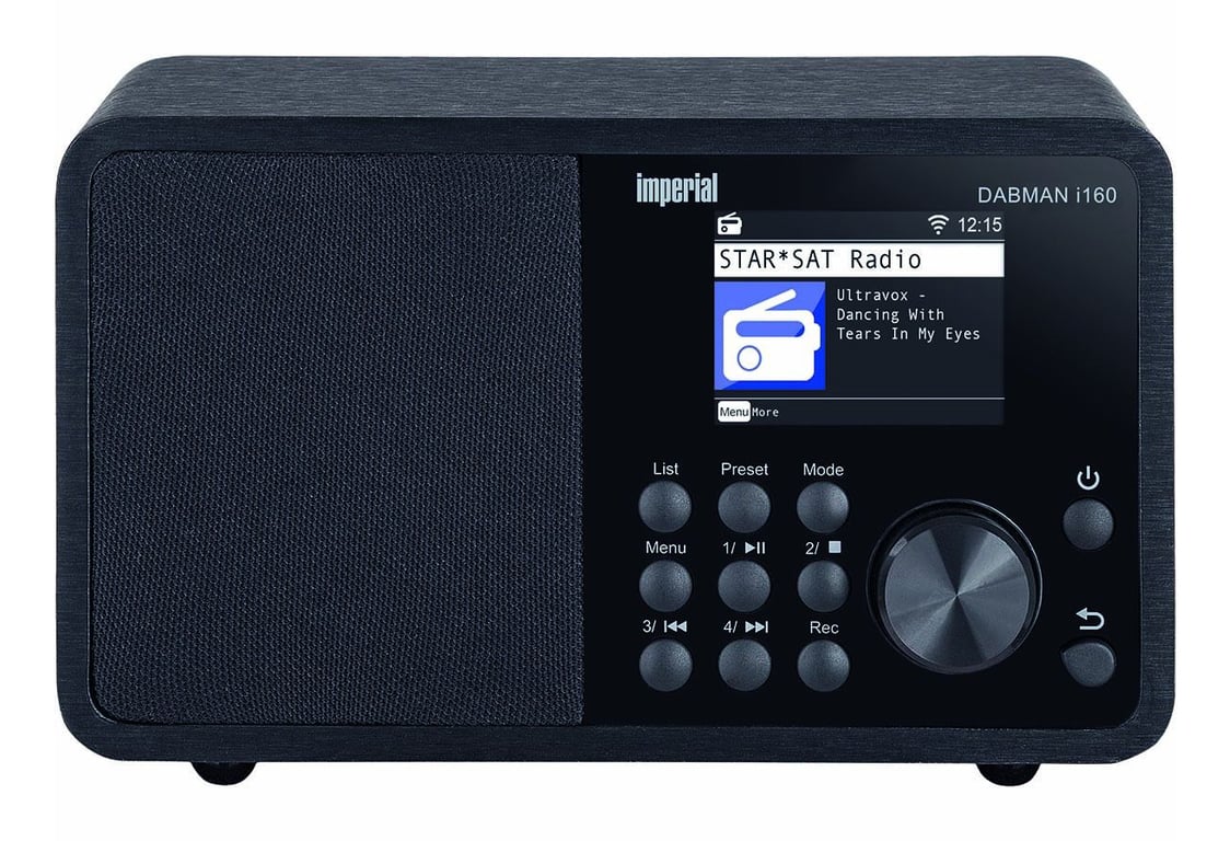 Imperial i160 - vue 2