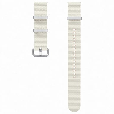Muñequera Samsung Original Athleisure Watch7 para Galaxy Watch 4 / 5 / 6 / 7 (20 mm) - S/M - Crema
