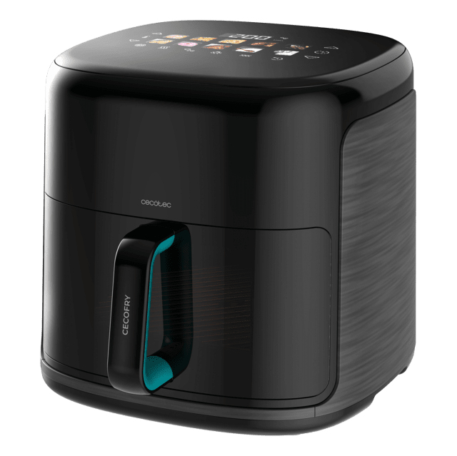 Cecotec Cecofry&Grill Smokin'Prime 8500 Unique 8 5 Autonome Friteuse d'air chaud Neuf