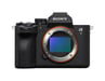 Sony Alpha 7 V Corpo Ibrido Full Frame 33MP Stabilizzazione 7,5 Stop Video 4K120p Nero