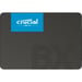 Crucial SSD BX500 2,5'' 2Tb SATA SSD interno 540 Mb/s