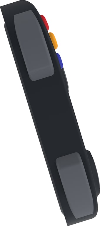Porte-Monnaie Sans Contact Money Walkie Manette – Terminal de Paiement - vue 3