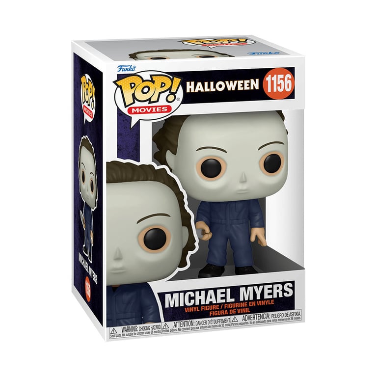 Funko Pop Halloween Michael Myers - vue 5