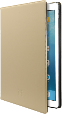 Moleskine Classic Custodia a conchiglia per Apple iPad Pro 12,9 pollici, beige