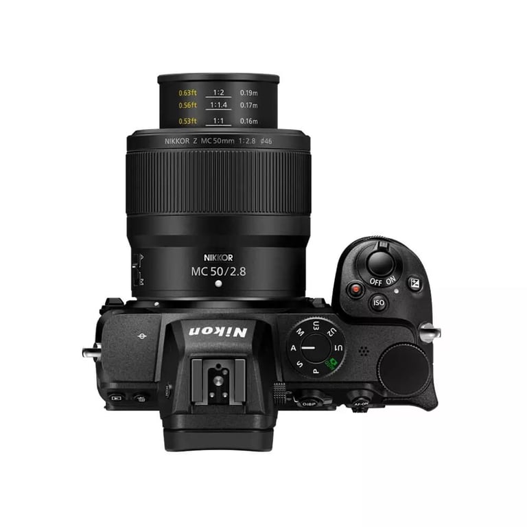 Objectif Nikon NIKKOR Z 50mm f/2.8 MACRO – Plein Format, Rapport 1:1 - vue 6