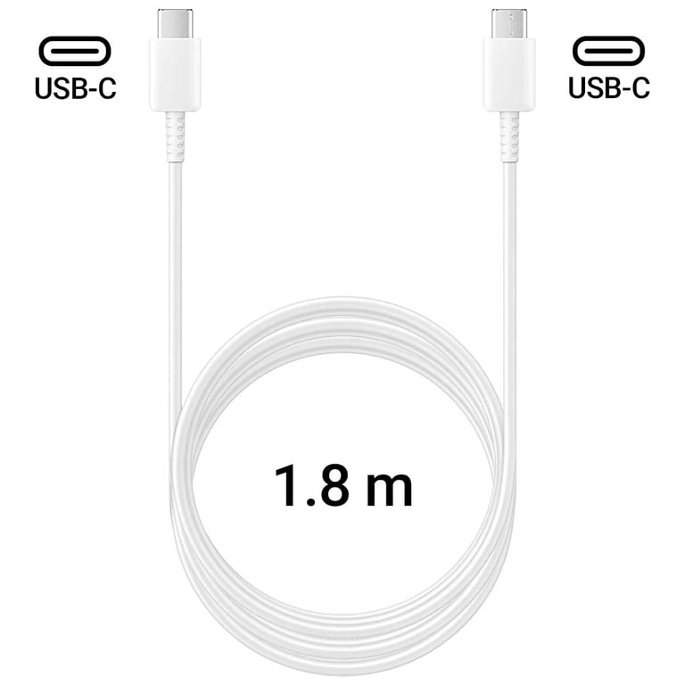 Samsung Câble USB C - vue 3