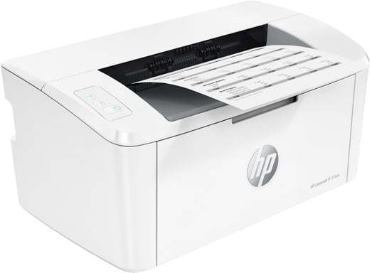 HP LaserJet Imprimante HP M110we, Noir et blanc, Imprimante pour Petit bureau, Imprimer, Sans fil, HP+, Compatibilité HP Instant Ink