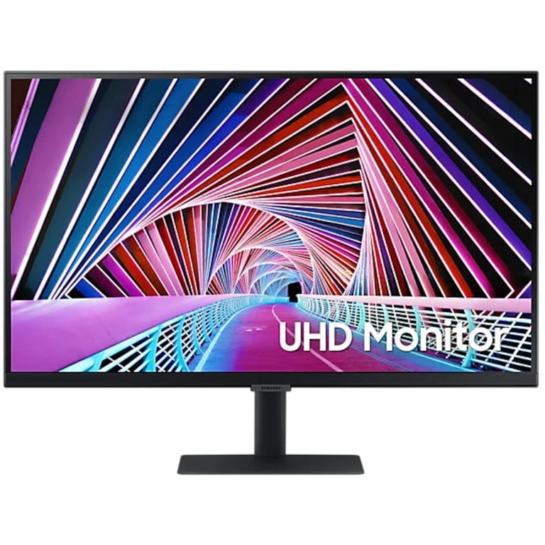 Moniteur Samsung 27' S70Ua IPS 4K 60 Hz 5 Ms Neuf - vue 7