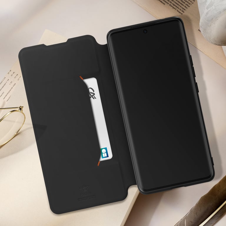 Housse pour Xiaomi Redmi Note 13 Pro Plus Porte carte Fin et Léger Made for Xiaomi - vue 3