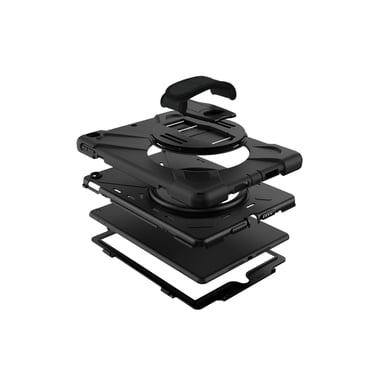 EIGER EGPE00163 funda para tablet 27,9 cm (11'') Negro